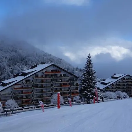 Les Cretes Torgon